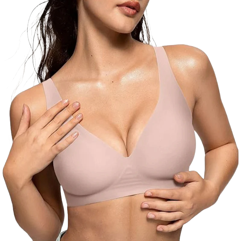 BaleUP - Comfort Wirefree Bra Invisible