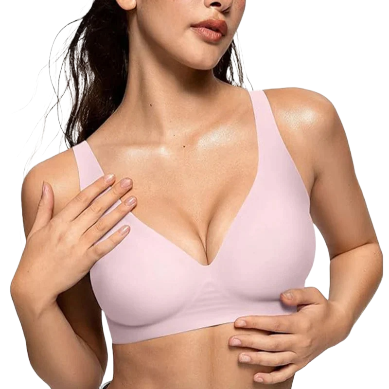 BaleUP - Comfort Wirefree Bra Invisible