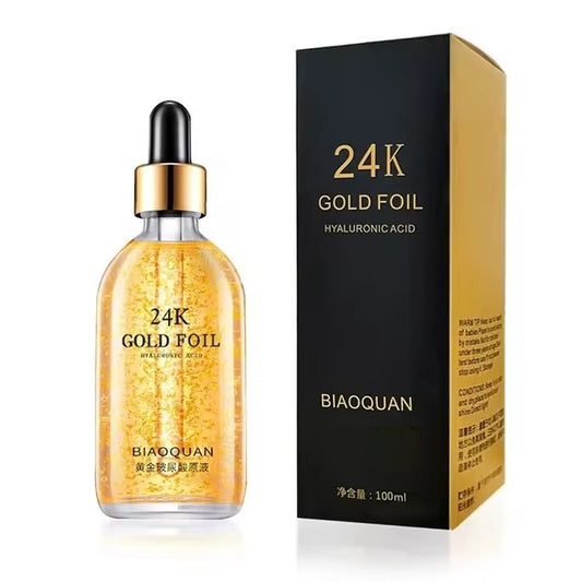 24K Gold Serum