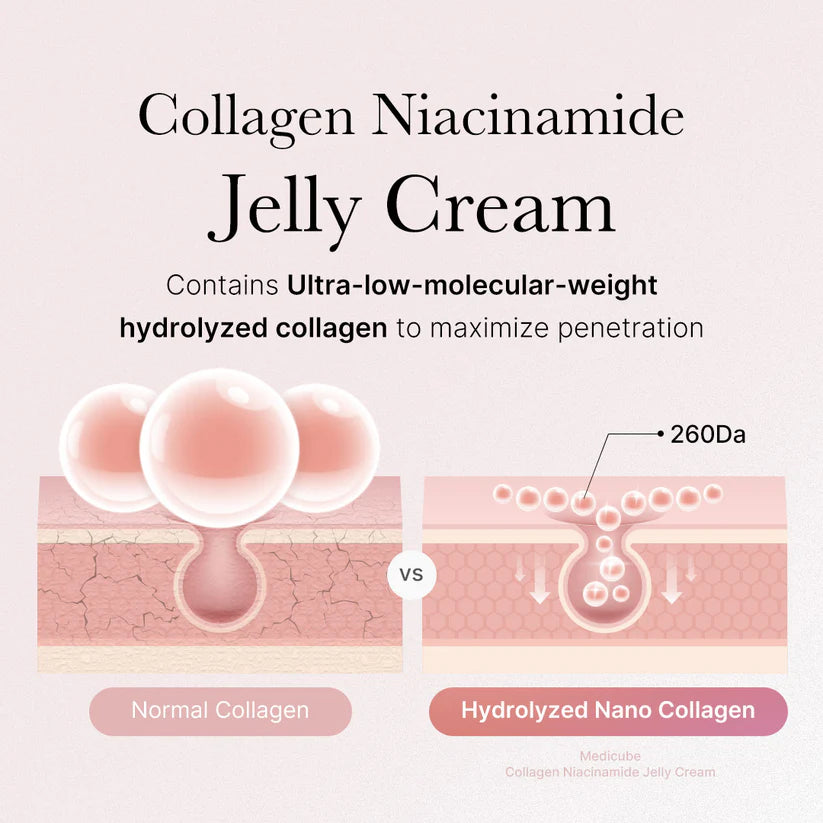 Collagen Niacinamide Jelly Cream