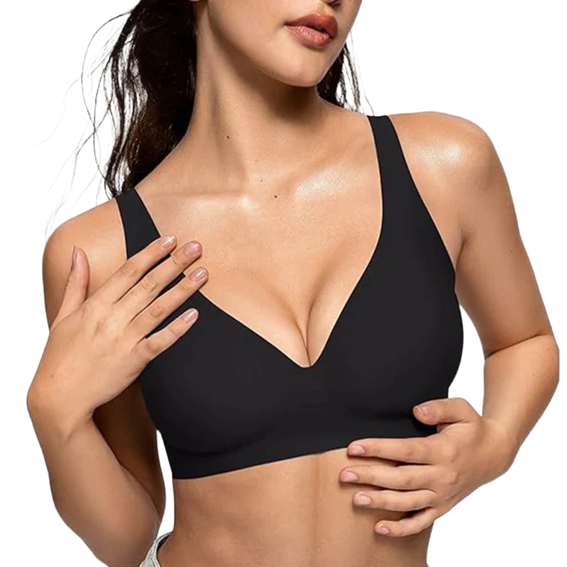BaleUP - Comfort Wirefree Bra Invisible