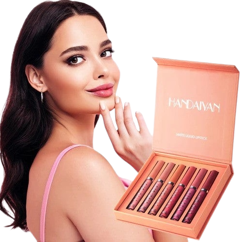 Handaiyan Sexy Matte Lipstick