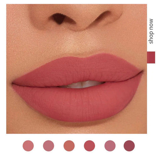 Handaiyan Sexy Matte Lipstick [PAY 3 GET 6]