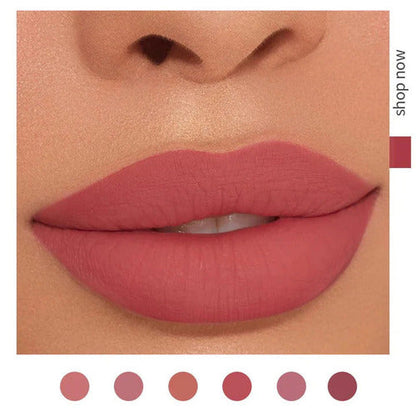 Handaiyan Sexy Matte Lipstick [PAY 3 GET 6]