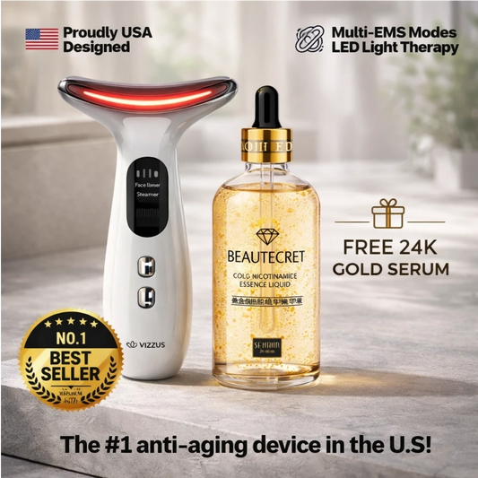 Glow Lift - 7 in 1 Facial Sculptor