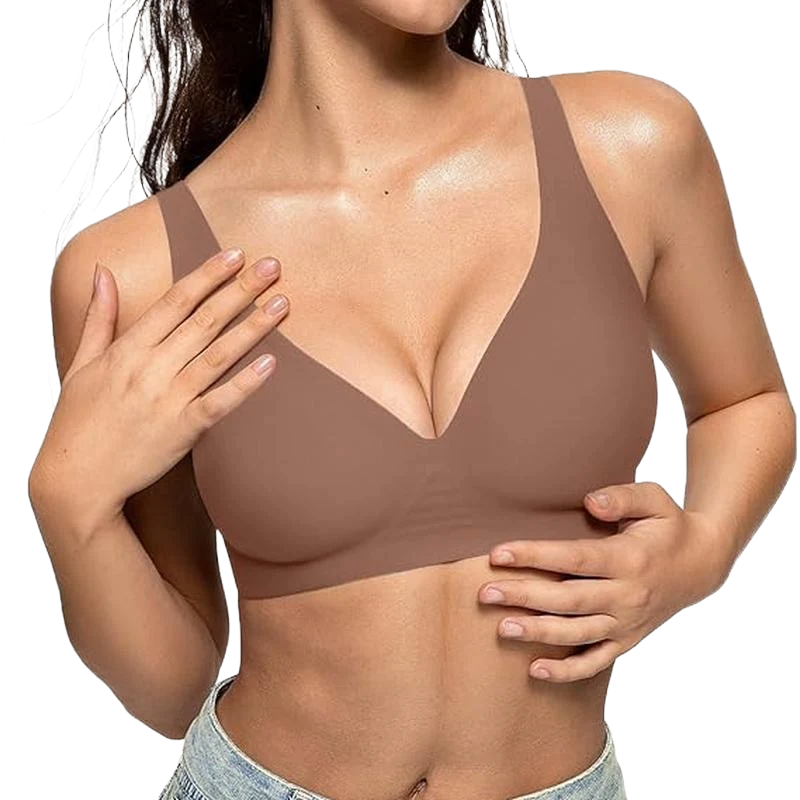 BaleUP - Comfort Wirefree Bra Invisible